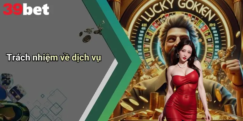 Trách nhiệm về dịch vụ